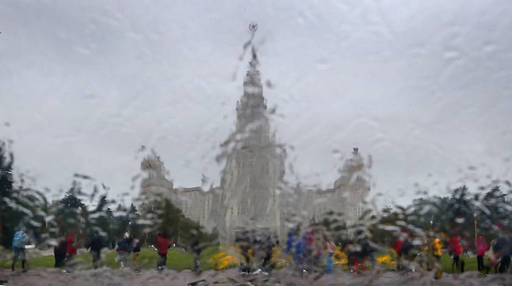 Прогноз погоды на 14 дней: такого не было даже при Хрущёве