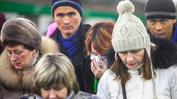 Золотые правила: врачи рассказали, как не заразиться гриппом