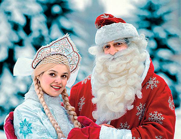ИВАНОВ ОЛЕГ/TAR-TASS Услуги Деда Мороза стали дороже, а спрос на них — меньше