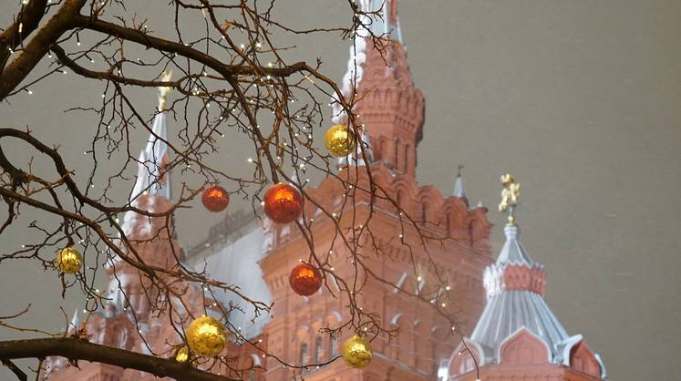 Прогноз погоды в Москве: выпадет ли снег в новогоднюю ночь?