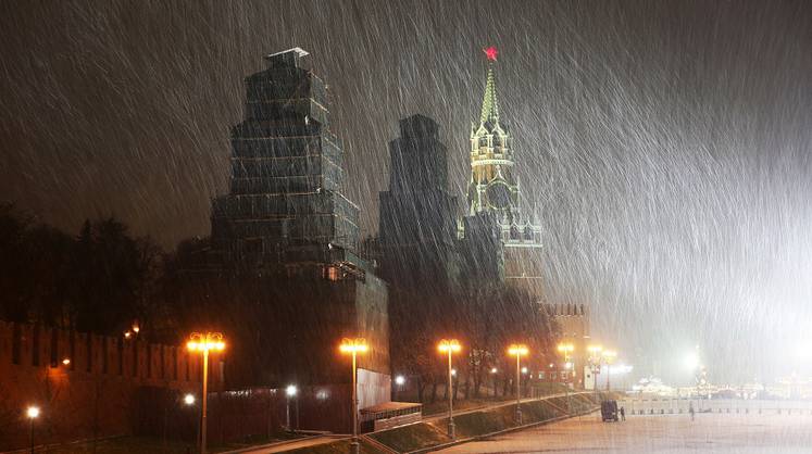 Прогноз погоды: Новый год-2020 побьёт все климатические рекорды