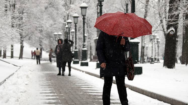 Прогноз погоды на Старый Новый год: синоптики рассказали о «Дне сурка» в Москве