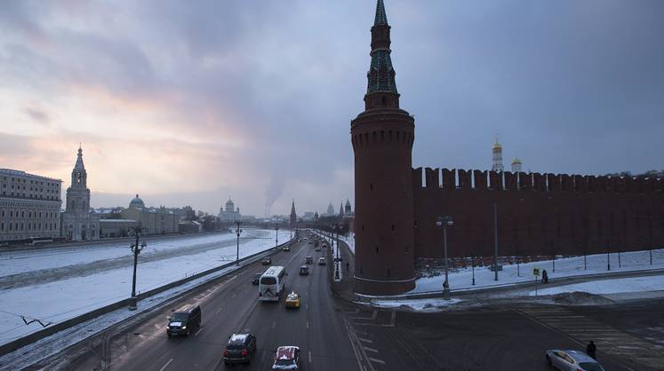 Прогноз погоды: синоптики предупредили о высоком атмосферном давлении в Москве 