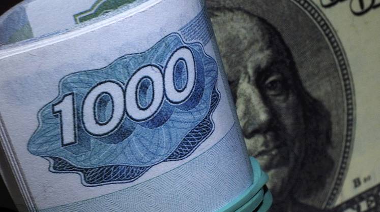 Курс доллара: рубль удивительно отреагировал на стресс