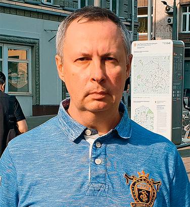 АЛЕКСЕЙ ХАЗБИЕВ Константин Макиенко считает, что Россия должна отказаться от всех дискриминационных ограничений, прописанных в Режиме контроля за ракетными технологиями (РКРТ)