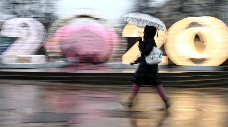 Прогноз погоды в Москве: низкое атмосферное давление и новые рекорды