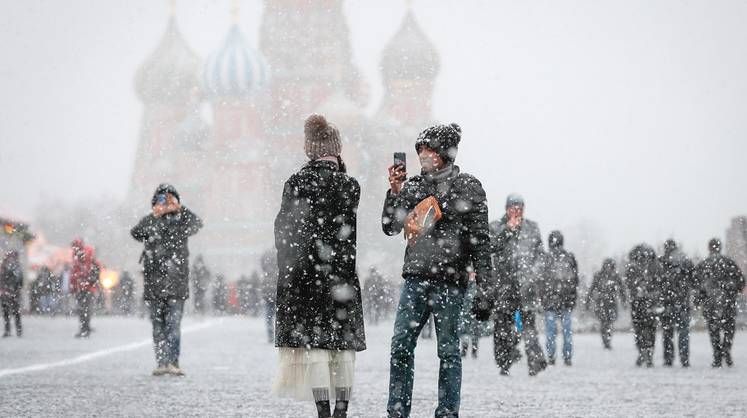 Прогноз погоды: синоптики обещают новые сюрпризы погоды