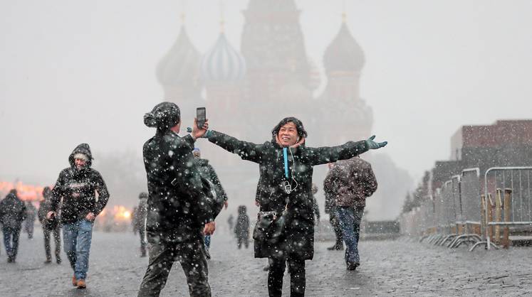 Прогноз погоды: синоптики рассказали об удивительных погодных метаморфозах