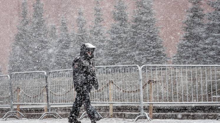 Прогноз погоды: синоптики предупредили о сильном снегопаде