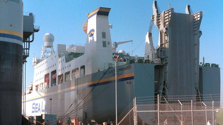 РКЦ «Прогресс» готов создать новую ракету для «Морского старта»