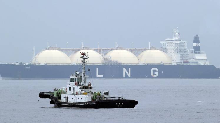 «Такого никогда не было»: коронавирус обрушил цены на сжиженный газ