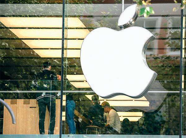  Суд встал на сторону продавцов гаджетов Apple