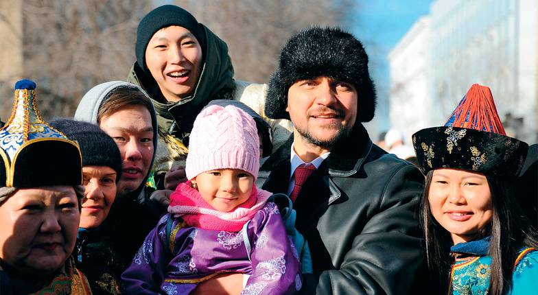  Губернатор Забайкальского края Александр Осипов в 2019 году получил поддержку 89,61% избирателей