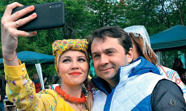 ЛЕВ ФЕДОСЕЕВ/ТАСС Губернатор Мурманской области Андрей Чибис с результатом 60,07% одержал победу в первом туре выборов в 2019 году