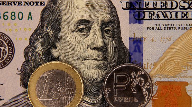 Курс доллара: у игроков сдали нервы