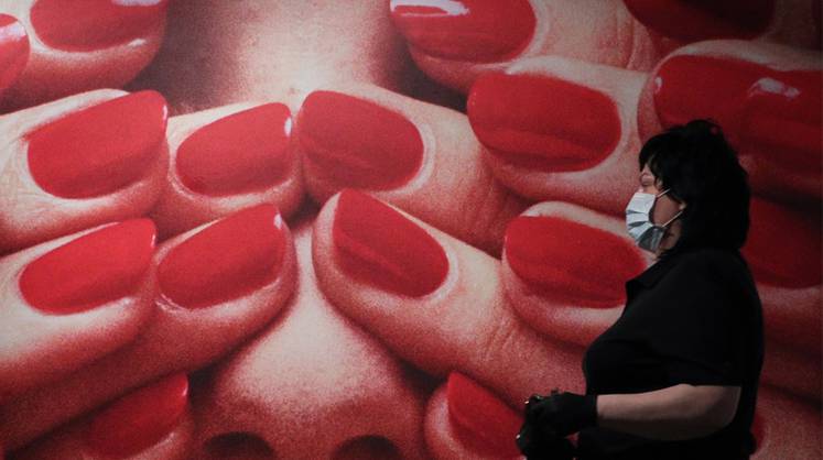 В правительстве Москвы обсуждают меры полного карантина