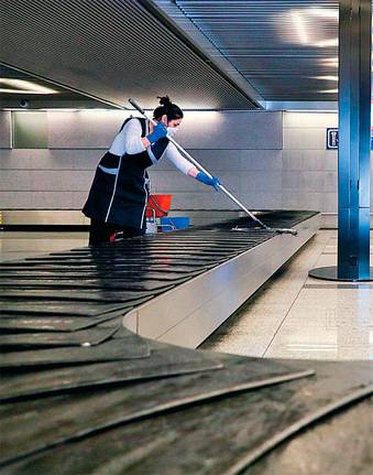 ГАВРИИЛ ГРИГОРОВ/ТАСС Глобальная авиаиндустрия рискует потерять миллионы рабочих мест