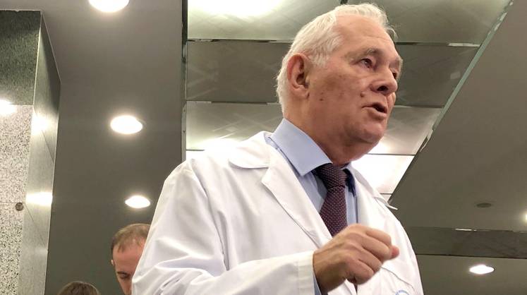 Доктор Рошаль назвал несколько основных правил защиты от коронавируса 