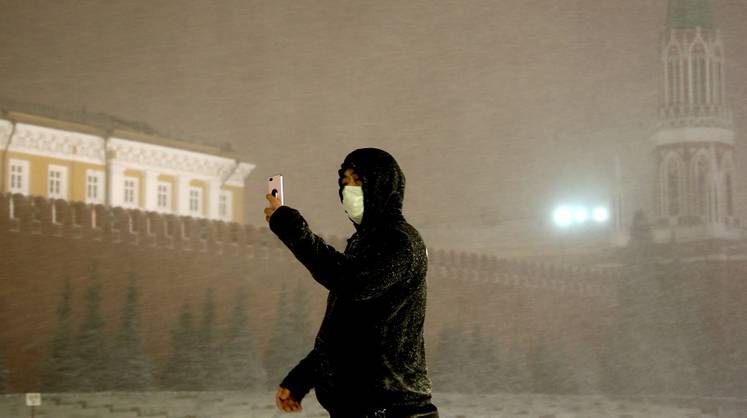 Прогноз погоды: ничего хорошего не будет – холодный фронт накроет Россию