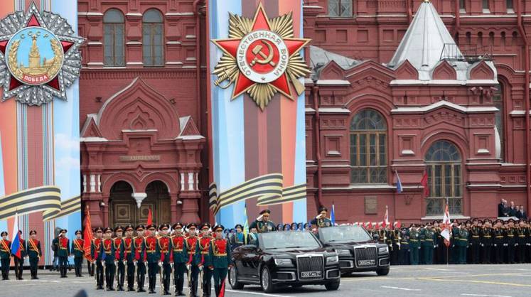 В Минобороны прорабатывают альтернативные сценарии проведения парада Победы