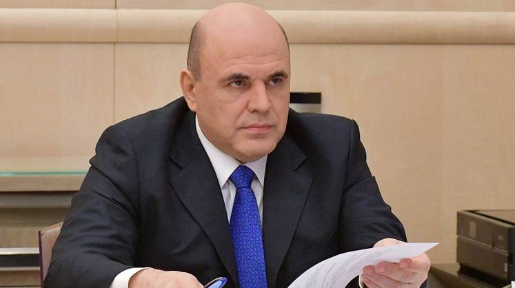 Правительство России разрабатывает новый пакет помощи населению и бизнесу