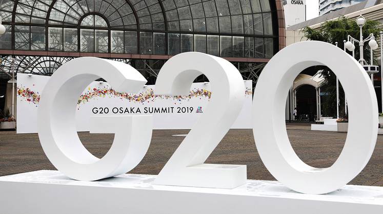 G20 готова предоставить бедным странам отсрочку по выплате долгов