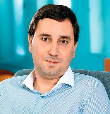  Андрей Романенко, совладелец компании «Эвотор»