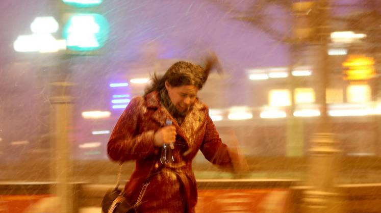 Прогноз погоды: синоптики предупредили о новом мощном похолодании