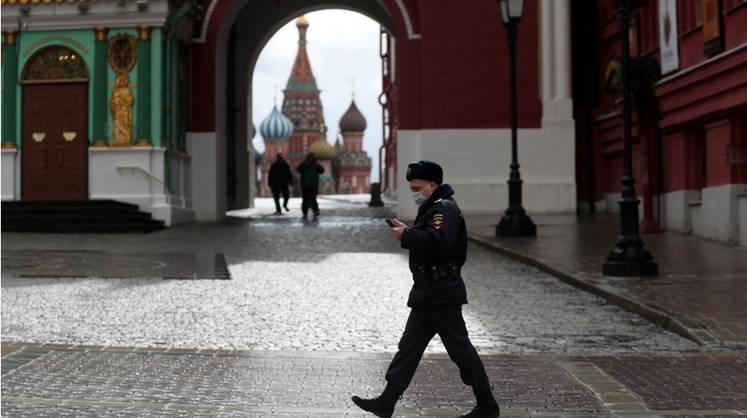 В России за сутки выявлено более 3,4 тысяч новых заболевших коронавирусом 