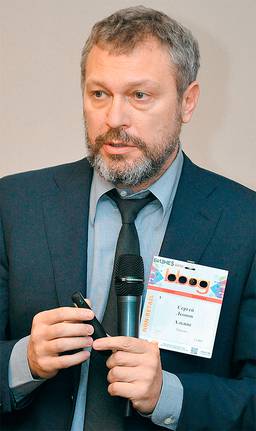 ИЗ АРХИВА ФС «ХОРОШИЙ ВЫБОР» Сергей Леонов, директор по развитию ФС «Хороший выбор»: «Мы пытаемся сейчас благодаря нашей массе сдерживать рост цен»