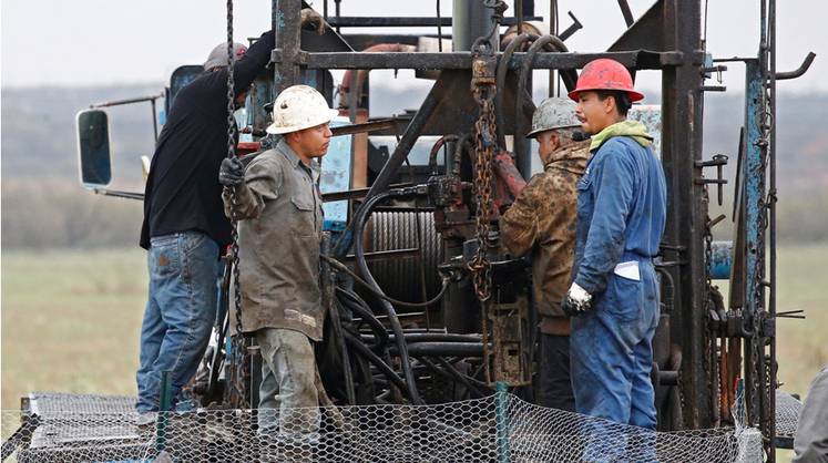 Цена на нефть обновила антирекорд 1999 года