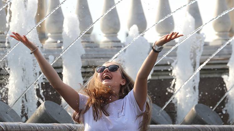 Прогноз погоды: весна нечаянно нагрянет