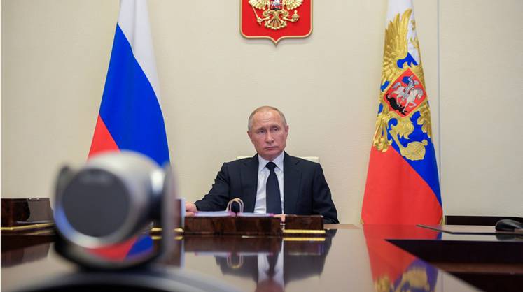 В Кремле рассказали о «большом выступлении» Путина