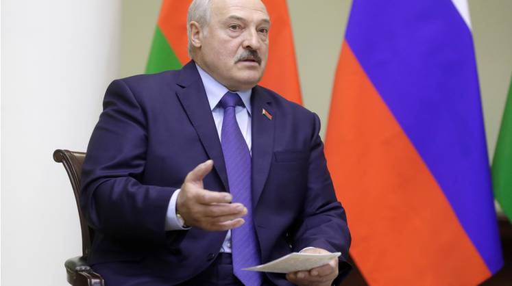 Лукашенко сообщил, что Путин запросил телефонный разговор с ним