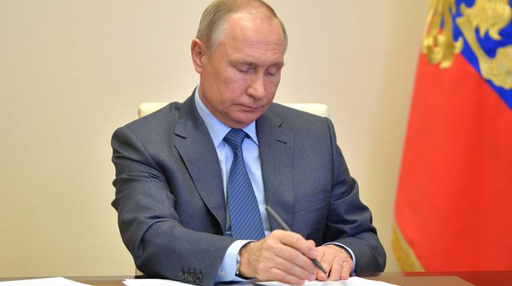 В Кремле не доверяют данным «Левада-центра» о рекордном снижении рейтинга Путина