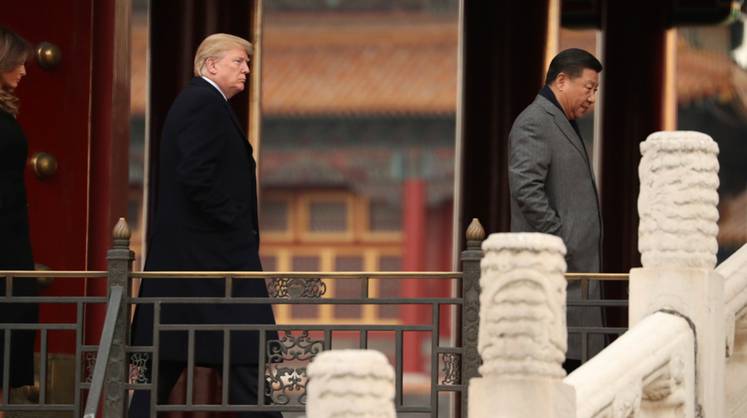 Трамп сообщил, что разочарован в Китае и не хочет говорить с Цзиньпином