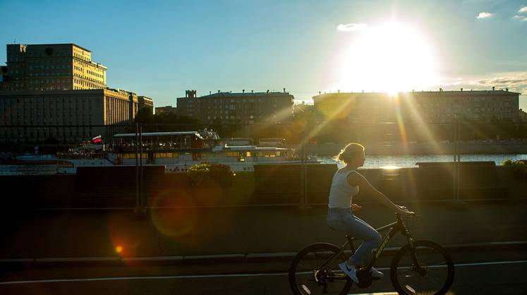 Прогноз погоды: синоптики рассказали о погоде в июне 2020