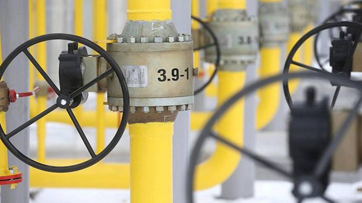 Эксперты предупреждают о возможном падении цен на газ в Европе до нуля