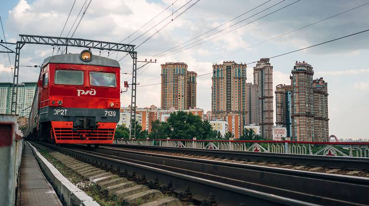 «Зеленое» лидерство РЖД