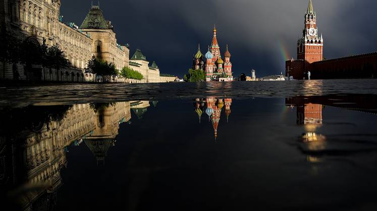 Москва, прогноз погоды: синоптики рассказали о странной погоде на предстоящие выходные