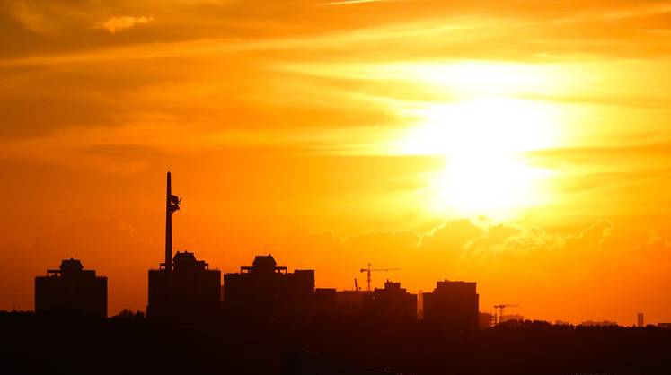 Прогноз погоды на июнь: синоптики предупредили об удивительных погодных метаморфозах