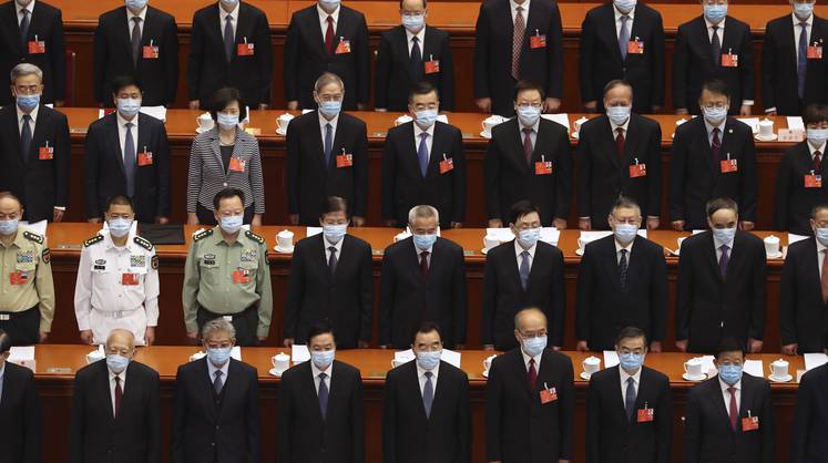 Власти Китая требовали от ВОЗ публичной похвалы в обмен на данные о COVID-19