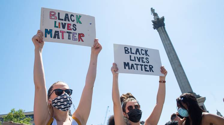 Что нужно знать о #BlackLivesMatter