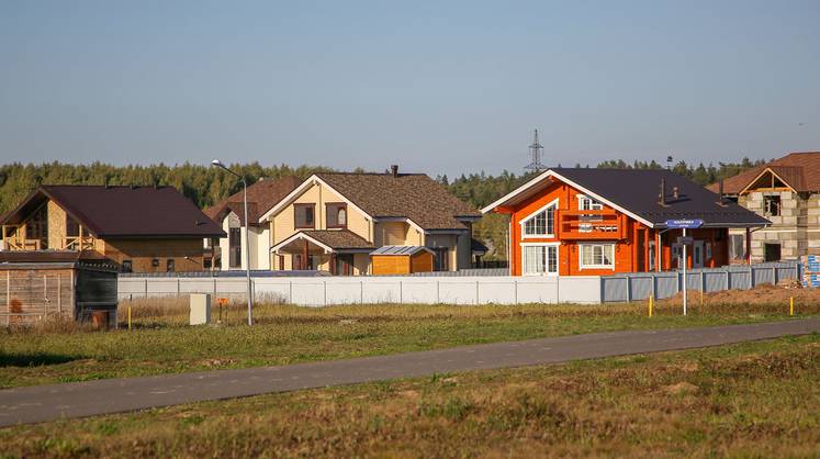 Загородная недвижимость: Современные тренды и удивительные открытия