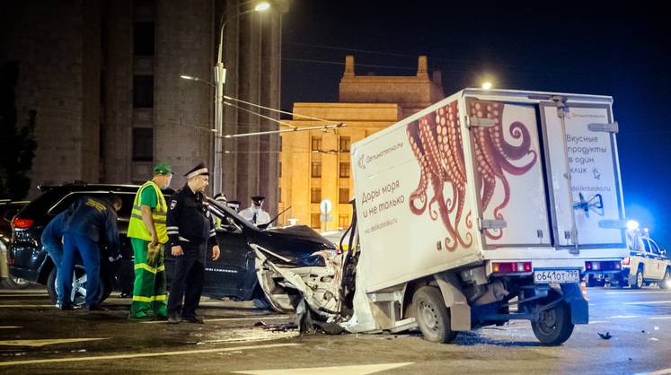 Актер Михаил Ефремов признал свою вину в ДТП со смертельным исходом