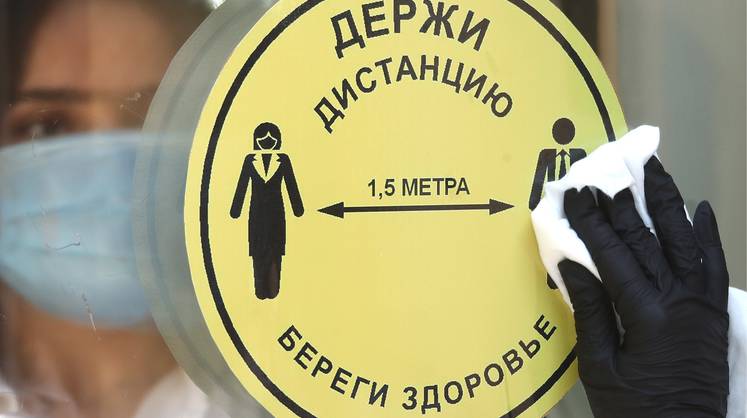 В ВОЗ рассказали, насколько опасны бессимптомные носители COVID-19