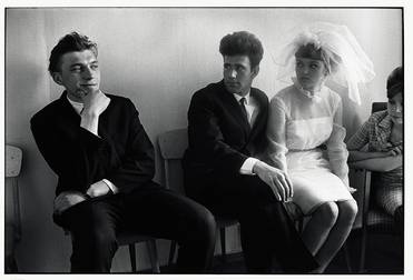 © Эллиотт Эрвитт/ Magnum Photos Братск, Сибирь, СССР, 1967