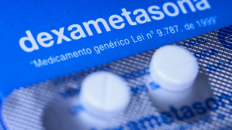 ВОЗ назвала прорывом доказательство эффективности дексаметазона при лечении коронавируса