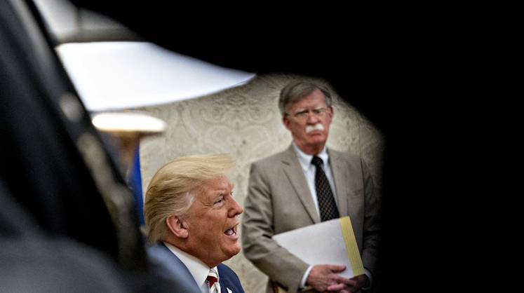 Трамп выяснил, что Финляндия не является частью России