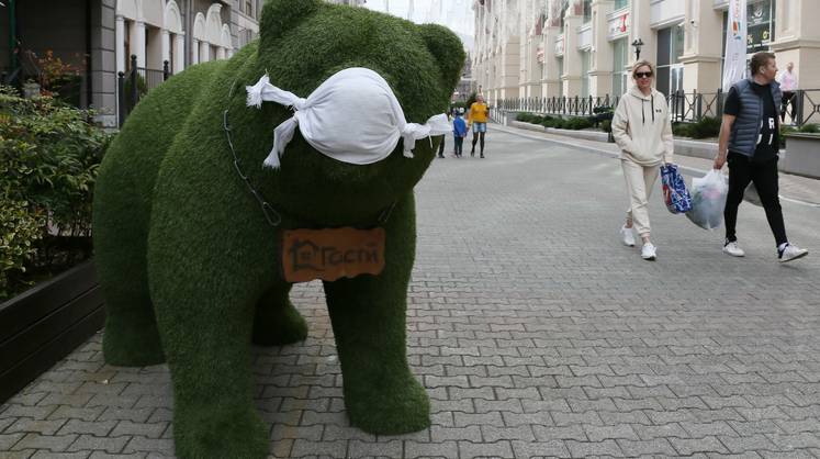 Курорты России оказались не готовы к открытию сезона